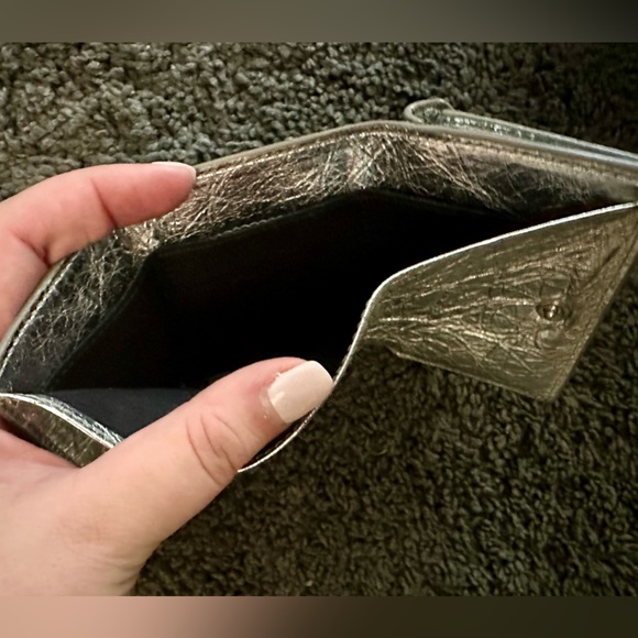 Balenciaga Mini Papier Wallet - Picture 8 of 8
